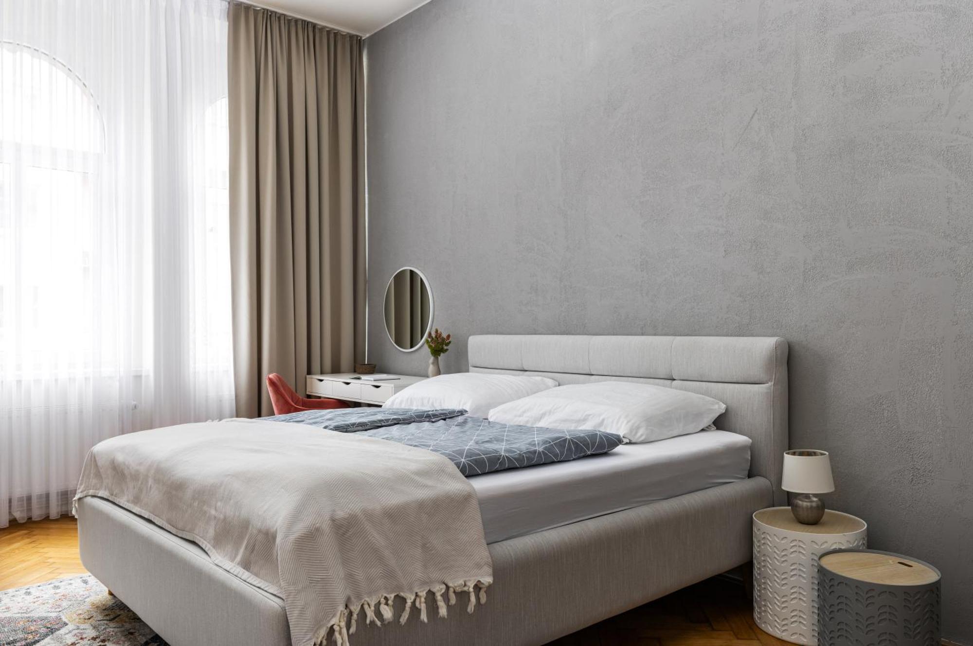 Stay2Gether City Buzz Apt - O2 Arena - Sleeps 6 Prague Exterior photo
