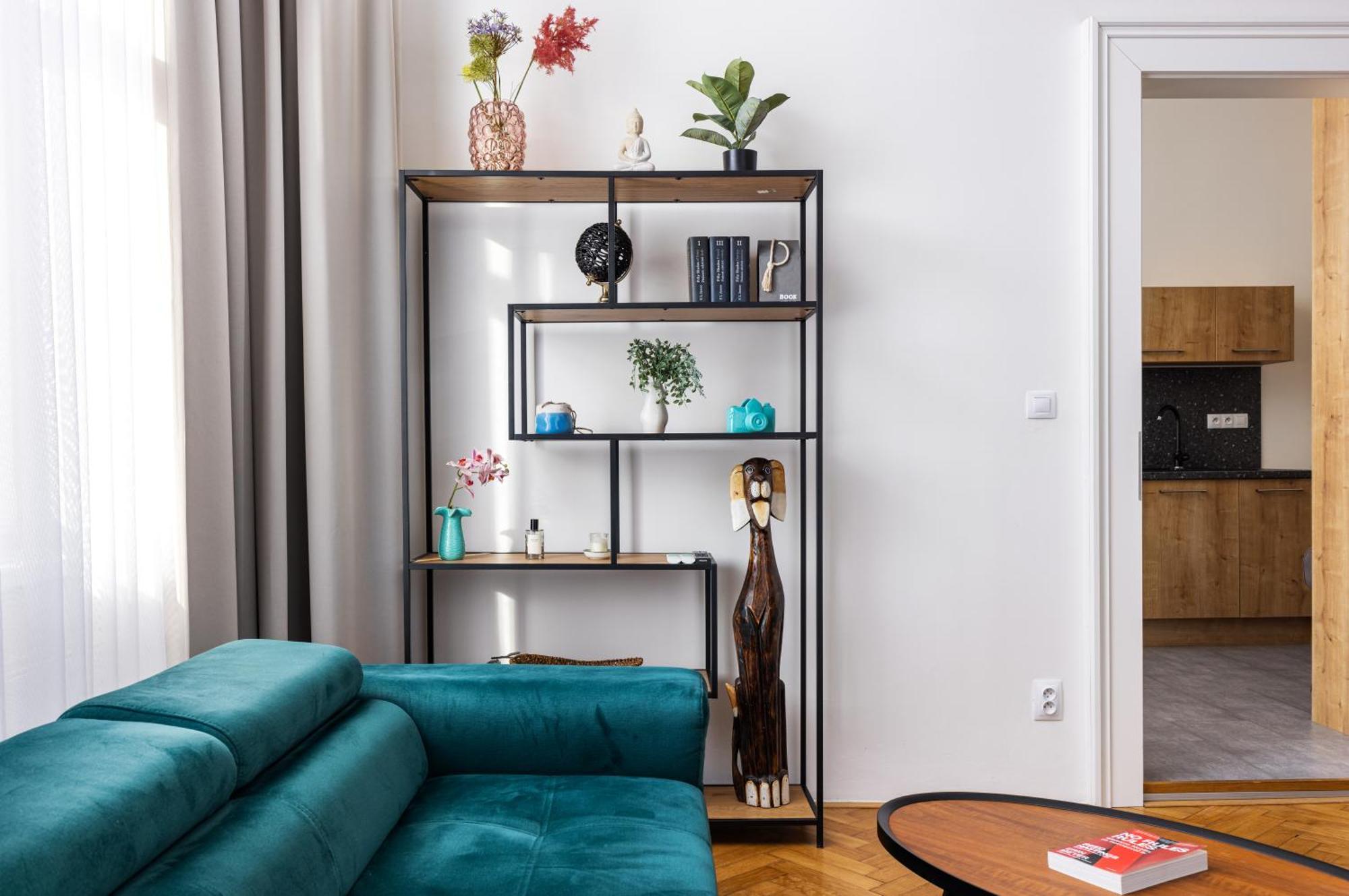 Stay2Gether City Buzz Apt - O2 Arena - Sleeps 6 Prague Exterior photo